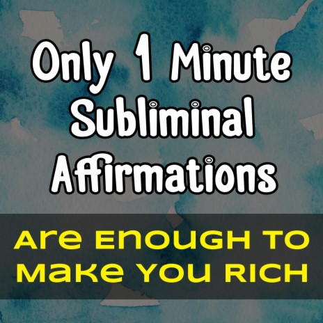 Subliminal Affirmations for Wealth & Abundance