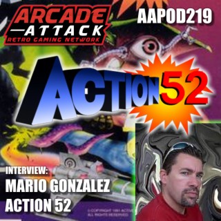 Action 52 - Mario Gonzalez Interview - The Truth Behind the Worst Game of All Time!