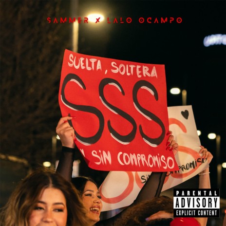 SSS y no la de balvin ft. Lalo Ocampo | Boomplay Music