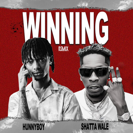 Winning (Remix) ft. Shatta Wale | Boomplay Music