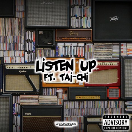 Listen Up ft. Tai-Chi