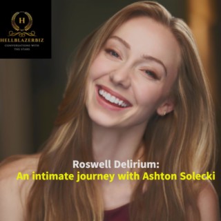 Roswell Delirium: An Intimate Journey with Ashton Solecki
