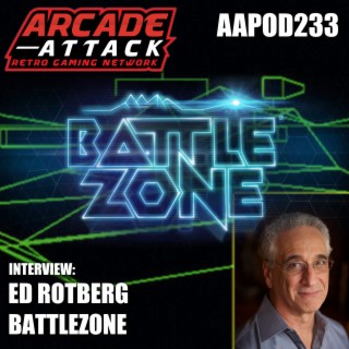 The Story of Battlezone: The Worlds First FPS - Ed Rotberg Interview (Atari & 3DO)