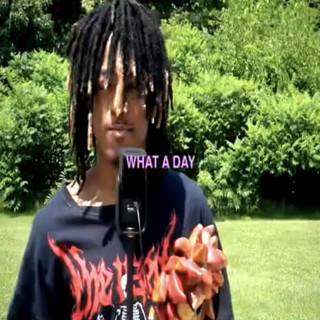 what a day | Boomplay Music