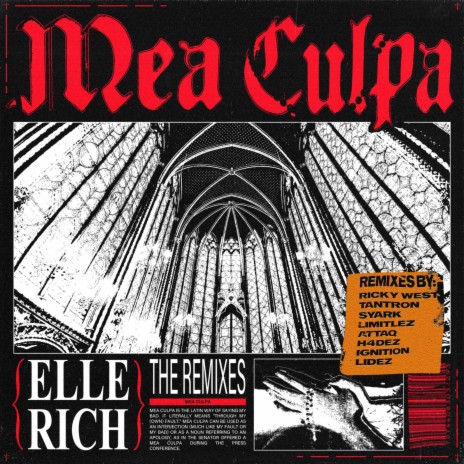 Mea Culpa (H4DEZ Remix) | Boomplay Music