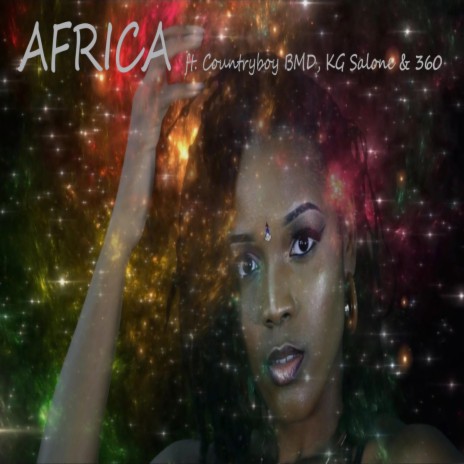Africa (feat. KG Salone & 360) | Boomplay Music