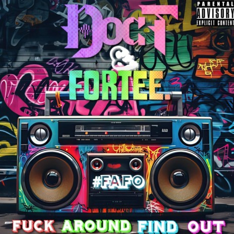 FAFO ft. Fortee | Boomplay Music