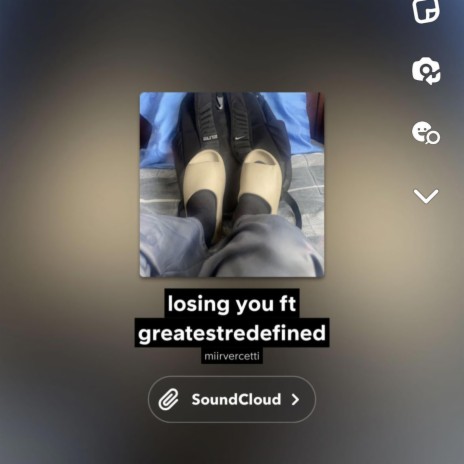 losing you ft. greatestredefined | Boomplay Music