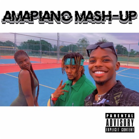 Amapiano mashup ft. Iyke & Dazzoe
