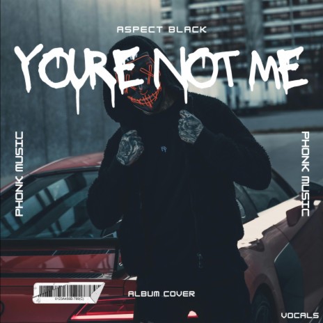 You're Not Me | Boomplay Music