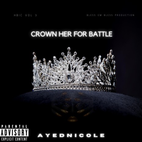 Crown Her For Battle | Boomplay Music