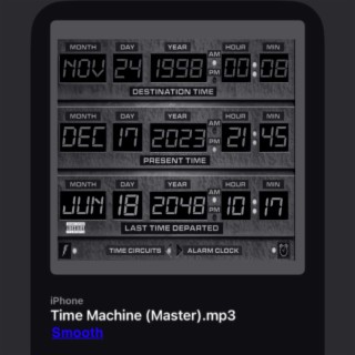 Time Machine lyrics | Boomplay Music