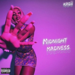 Midnight Madness lyrics | Boomplay Music
