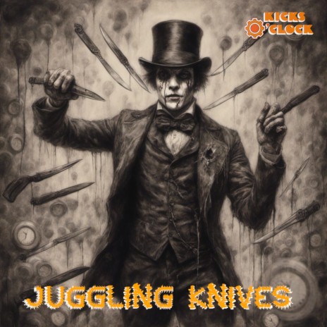 Juggling Knives | Boomplay Music