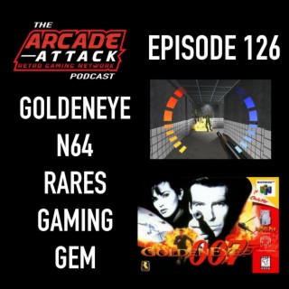 GoldenEye N64 - One of the Best FPS Titles Ever