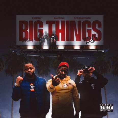 Big Things | Boomplay Music