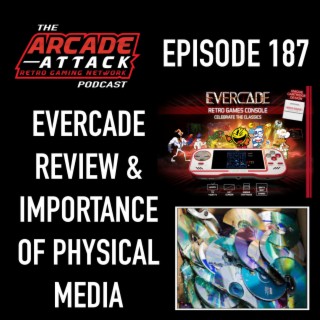 Evercade Review & The Importance (or not) of Physical Media