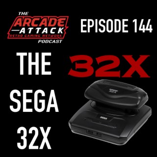 The SEGA 32X