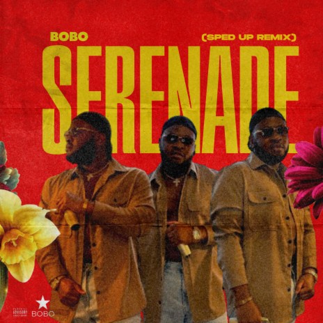 SERENADE (Sped Up Remix) | Boomplay Music
