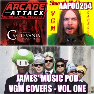 Video Game Music Covers Vol.1 - VGM