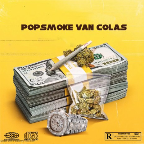 POPSMOKE VAN COLAS p1 ft. 21 promo, Pengi, Kulture gang, Ziggy 4x & Luda G | Boomplay Music