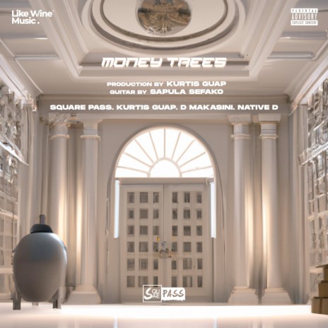 Money Trees ft. Kurtis Guap, D Makasini & Native D | Boomplay Music