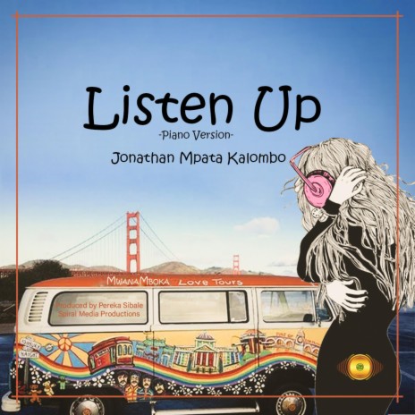 Listen Up (Piano Version) | Boomplay Music