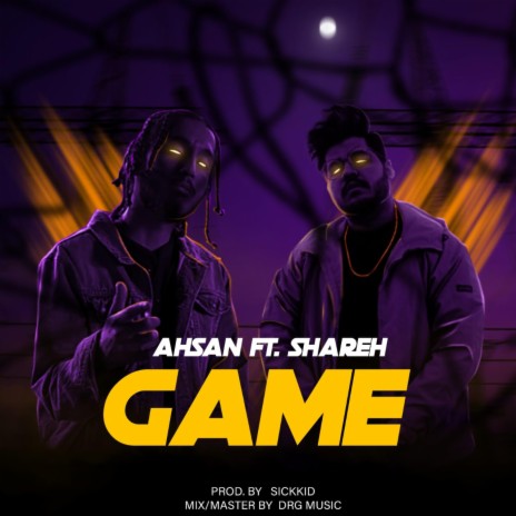GAME (feat. Shareh) | Boomplay Music