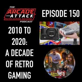 2010 to 2020: A Decade of Retro Gaming