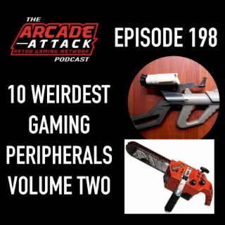 Weird Gaming Peripherals Vol. 2 - Inc. Resident Evil Chainsaw & Donkey Kong's Bongo's
