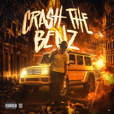 Crash The Benz | Boomplay Music