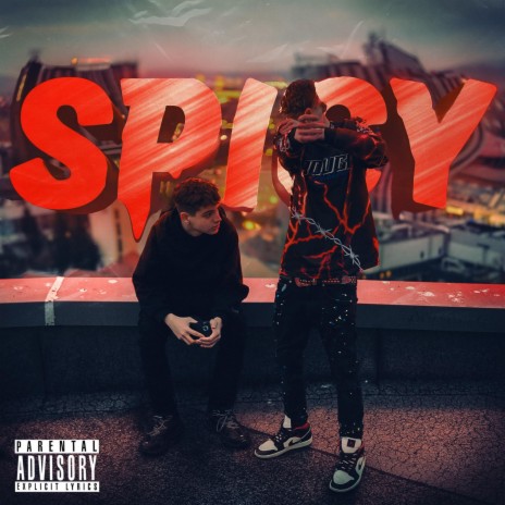 SPICY ft. HXRIKA | Boomplay Music