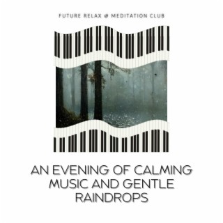 An Evening of Calming Music and Gentle Raindrops