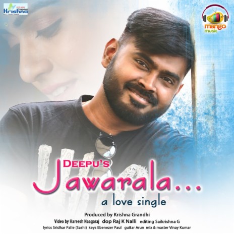 Jawarala ft. Vithika Sheru And Ravi Raj Kandukuri | Boomplay Music