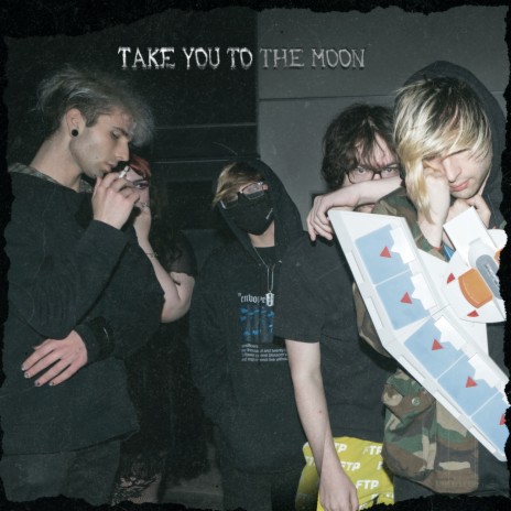 take you to the moon ft. Re: & Lil Skele
