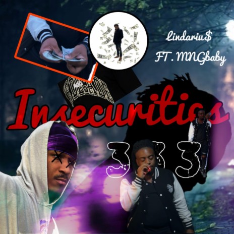 Insecurities ft. MNGbaby | Boomplay Music