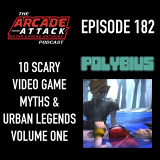 Gaming Myths Vol.1 - Feat. Polybius, The Madden Curse & Sonic 3's Soundtrack