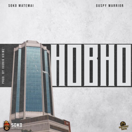 Hobho (feat. Guspy Warrior) | Boomplay Music
