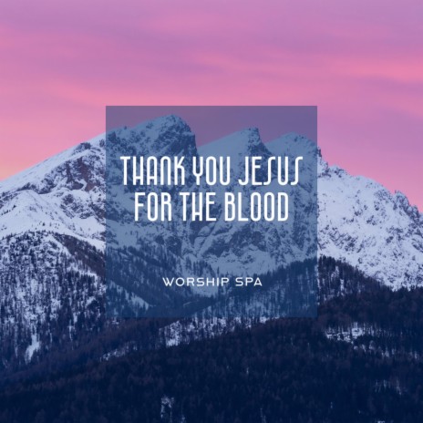 Thank You Jesus for the Blood (BGM) | Boomplay Music