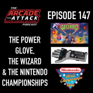 The Power Glove, The Wizard and The Nintendo World Championships