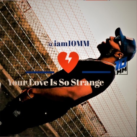 Your Love is So Strange | Boomplay Music
