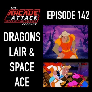 Dragon's Lair & Space Ace