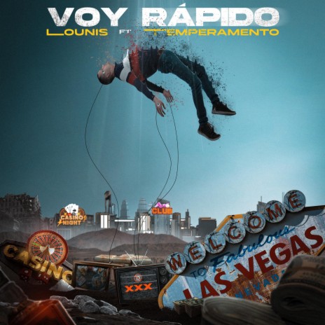 Voy Rapido ft. Temperamento | Boomplay Music