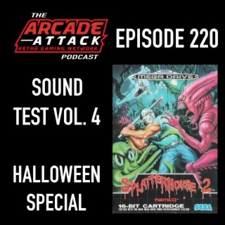 Sound Test Vol. 4 - Halloween Special!