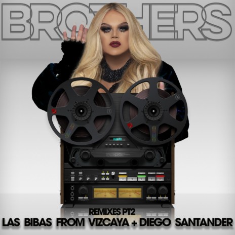 Brothers (Junior Senna Radio Remix) ft. Diego Santander