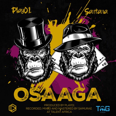 Osaaga ft. Santana Karma