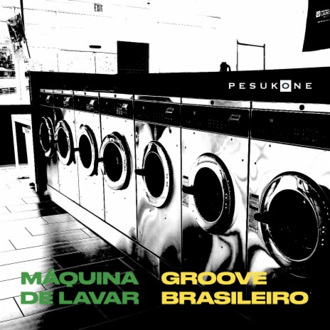 Máquina de Lavar Groove Brasileiro