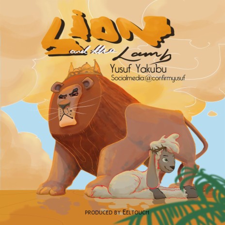 Lion and the Lamb | Boomplay Music
