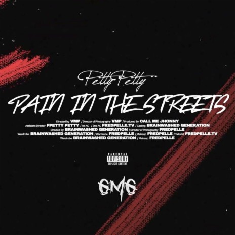 Pain In The Streets | Boomplay Music