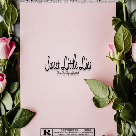 Sweet Little Lies (feat. Ashley Marie & Donfromthedead) | Boomplay Music